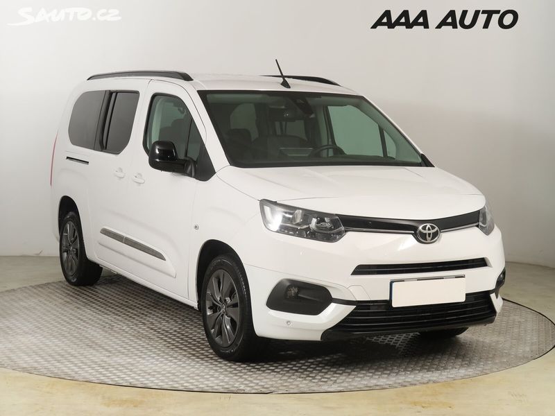 Toyota Proace City Verso, Maxi 1.5 D-4D, Family, 7Míst